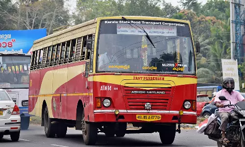 കെ.എസ്.ആർ.ടി.സിക്ക് ശമ്പള വിതരണത്തിന് 30 കോടിയിലധികം നൽകാൻ കഴിയില്ല: ധനവകുപ്പ്