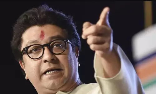 മേയ് മൂന്നിനകം പള്ളികളിലെ ഉച്ചഭാഷിണികൾ നീക്കം ചെയ്യണം- മുന്നറിയിപ്പുമായി രാജ് താക്കറെ