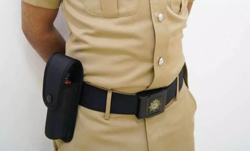 കുവൈത്തില്‍ പൊലീസിനെ തൊട്ടാല്‍ ഇനി കണ്ണെരിയും