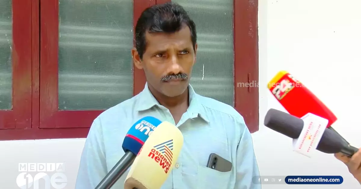 കോടഞ്ചേരിയിലെ മിശ്രവിവാഹം കേന്ദ്ര ഏജൻസി അന്വേഷിക്കണം: ജോയ്സ്നയുടെ പിതാവ് കോടഞ്ചേരിയിലെ മിശ്രവിവാഹം കേന്ദ്ര ഏജൻസി അന്വേഷിക്കണം: ജോയ്സ്നയുടെ പിതാവ്