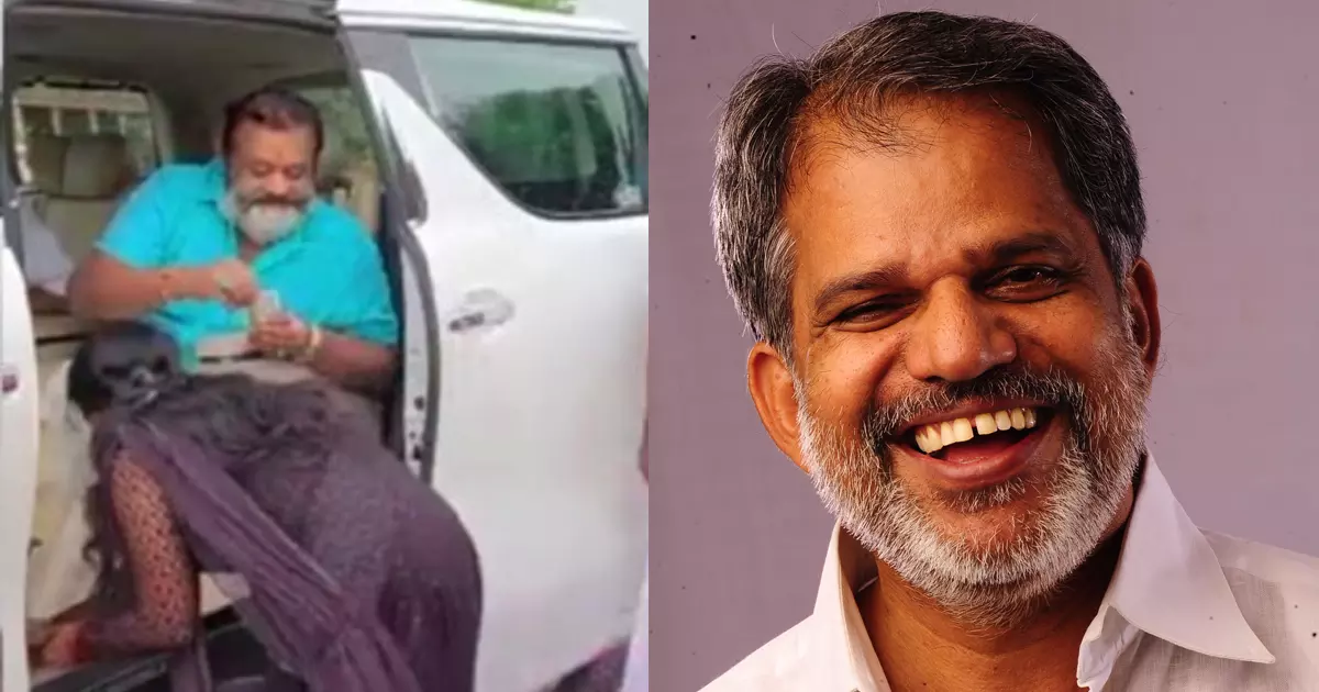 സുരേഷ് ഗോപിയുടെ വിഷുക്കൈനീട്ടം തെരഞ്ഞെടുപ്പ് പ്രചാരണത്തിന്റെ തുടക്കം: എ വിജയരാഘവന് സുരേഷ് ഗോപിയുടെ വിഷുക്കൈനീട്ടം തെരഞ്ഞെടുപ്പ് പ്രചാരണത്തിന്റെ തുടക്കം: എ വിജയരാഘവന്