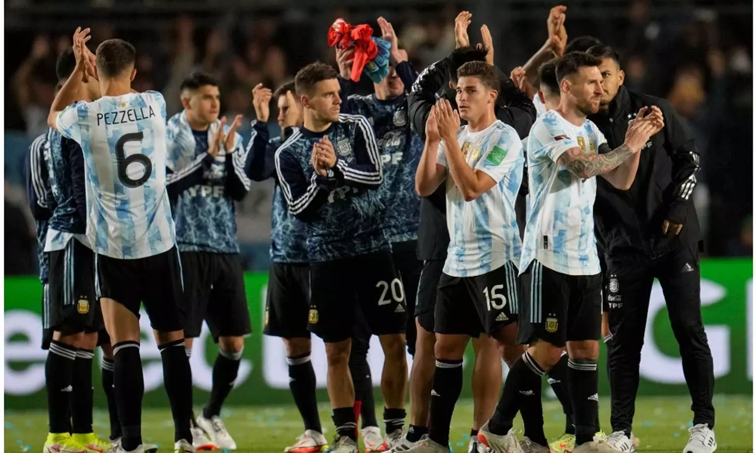 അർജന്റീന ടീമിന്റെ ബേസ് ക്യാമ്പായി ഖത്തർ യൂണിവേഴ്‌സി ക്യാമ്പസ്