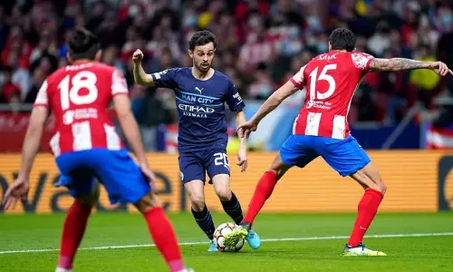 മാഡ്രിഡിലും മാഞ്ചസ്റ്റർ സിറ്റി വീണില്ല: സെമിയിലേക്ക്, എതിരാളി റയല്‍ മാഡ്രിഡ്