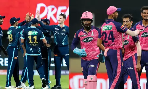 വിജയം തുടരാന്‍ രാജസ്ഥാന്‍; ഒന്നാമതെത്താന്‍ ഗുജറാത്ത്