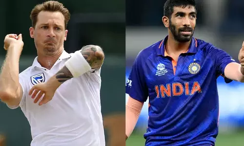 താങ്കളൊന്നുമല്ല.. ബുംറയാണ് മികച്ചവന്‍; ആരാധികക്ക് സ്റ്റെയിനിന്‍റെ കിടിലന്‍  മറുപടി