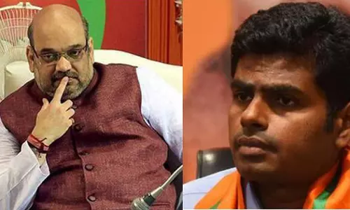 തമിഴ്നാട്ടിൽ ഹിന്ദി അടിച്ചേൽപ്പിക്കാൻ അനുവദിക്കില്ല; അമിത് ഷായെ തള്ളി ബിജെപി സംസ്ഥാന നേതൃത്വം