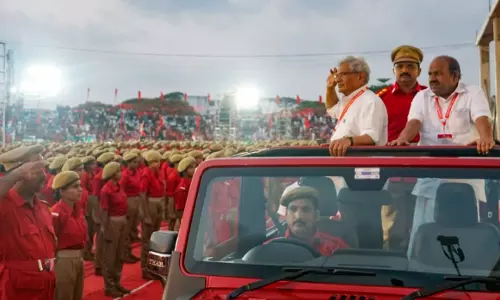 ഇന്ത്യന്‍ ഇടതുപക്ഷത്തിന്റെ തകര്‍ച്ച അടിവരയിട്ട കണ്ണൂര്‍ പാര്‍ട്ടി കോണ്‍ഗ്രസ്