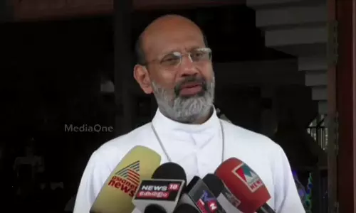 സംസ്ഥാനത്തെ മത സൗഹാർദം തകർക്കാൻ പ്രതിലോമ ശക്തികൾ ശ്രമിക്കുന്നുവെന്ന് താമരശ്ശേരി ബിഷപ്പ്