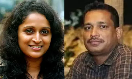 സിനിമാതാരം സുരഭി ആശുപത്രിയിലെത്തിച്ച യുവാവ് മരിച്ചു