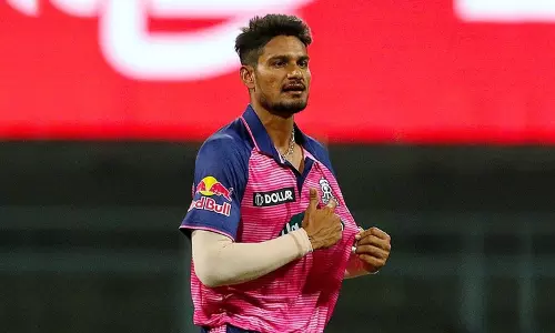 സ്റ്റോയ്നിസിനെ പിടിച്ചുനിര്‍ത്തിയ ഓവര്‍; സഞ്ജുവിന്‍റെ ഉപദേശത്തെക്കുറിച്ച് കുല്‍ദീപ് സെന്‍