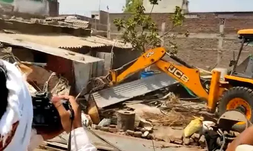 മുസ്‌ലിം വീടുകൾ തകർക്കുന്ന നടപടി നിർത്തിവയ്ക്കണം- മധ്യപ്രദേശ് ഭരണകൂടത്തെ വിമർശിച്ച് ആംനെസ്റ്റി