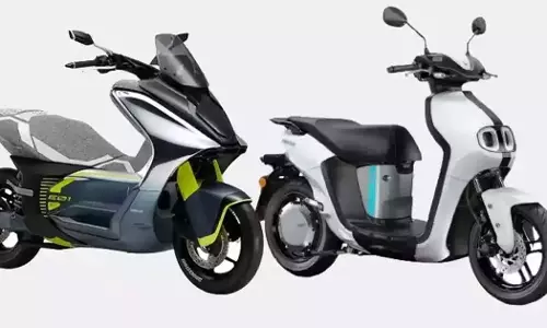 ഇലക്ട്രിക് സ്‌കൂട്ടർ വിപണിയിലേക്ക് യമഹയും; ഇ01, നിയോ മോഡലുകൾ ഉടൻ