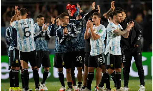 അർജന്റീന ടീമിന്റെ ബേസ് ക്യാമ്പായി ഖത്തർ യൂണിവേഴ്‌സി ക്യാമ്പസ്