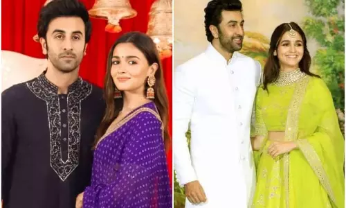 അഞ്ച് വര്‍ഷത്തെ കാത്തിരിപ്പ്, ഒടുവില്‍ പ്രണയസാഫല്യം... ആലിയ ഭട്ടും രണ്‍ബീർ കപൂറും വിവാഹിതരായി