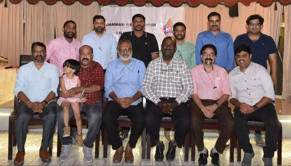 മീഡിയ ഫോറം ഇഫ്താര്‍ കുടുംബ സംഗമം സംഘടിപ്പിച്ചു