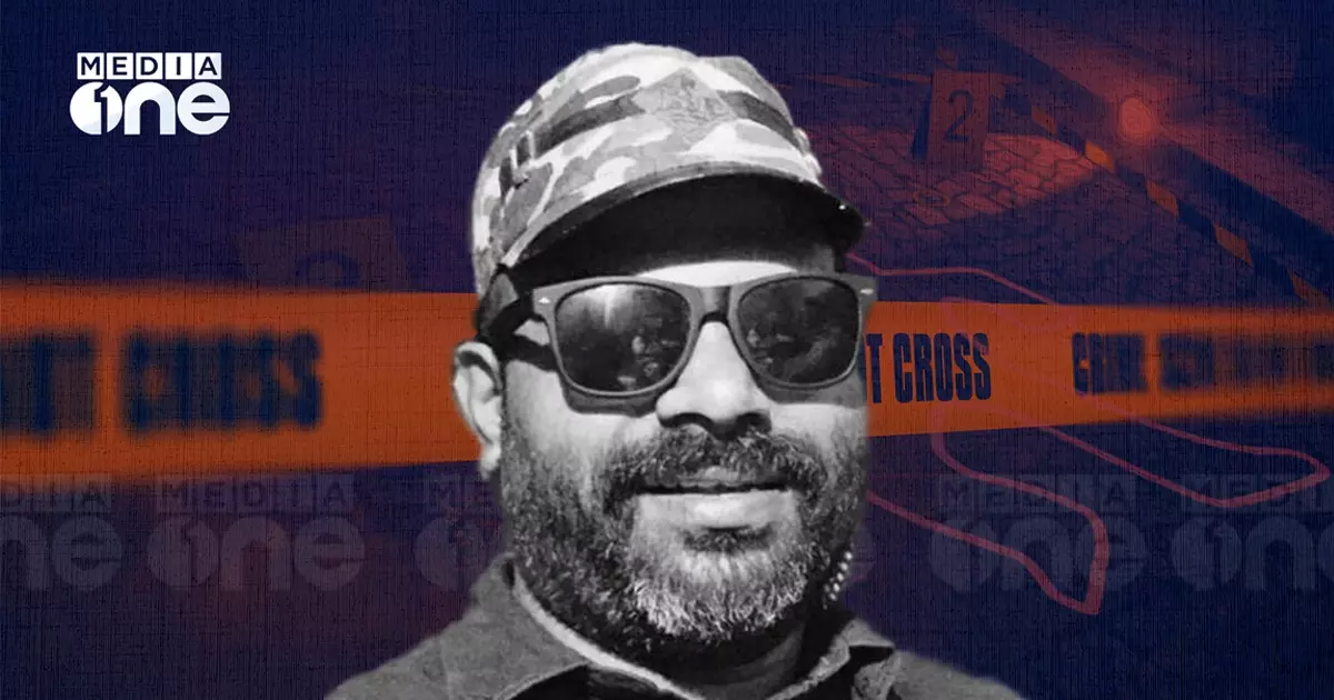 പാലക്കാട് പോപ്പുലർ ഫ്രണ്ട് നേതാവിനെ വെട്ടിക്കൊന്നു