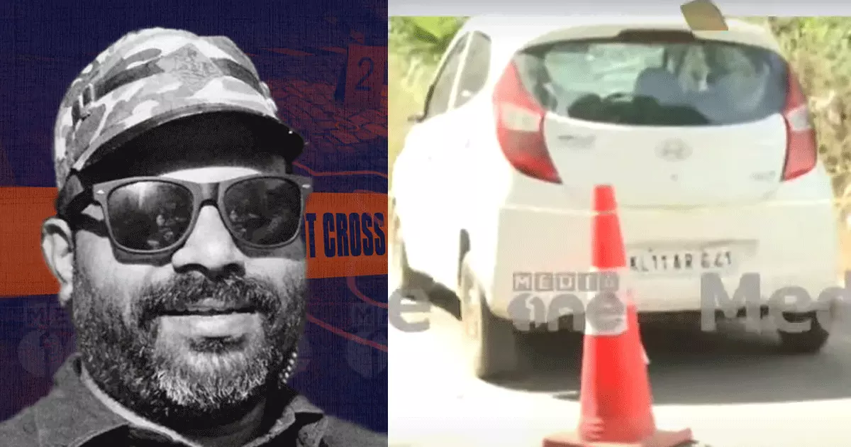 കൊലപാതകികള് വന്നത് കൊല്ലപ്പെട്ട ആര്.എസ്.എസ് പ്രവര്ത്തകന് സഞ്ജിത്തിന്റെ കാറില്; സ്ഥിരീകരിച്ച് പൊലീസ് കൊലപാതകികള് വന്നത് കൊല്ലപ്പെട്ട ആര്.എസ്.എസ് പ്രവര്ത്തകന് സഞ്ജിത്തിന്റെ കാറില്; സ്ഥിരീകരിച്ച് പൊലീസ്