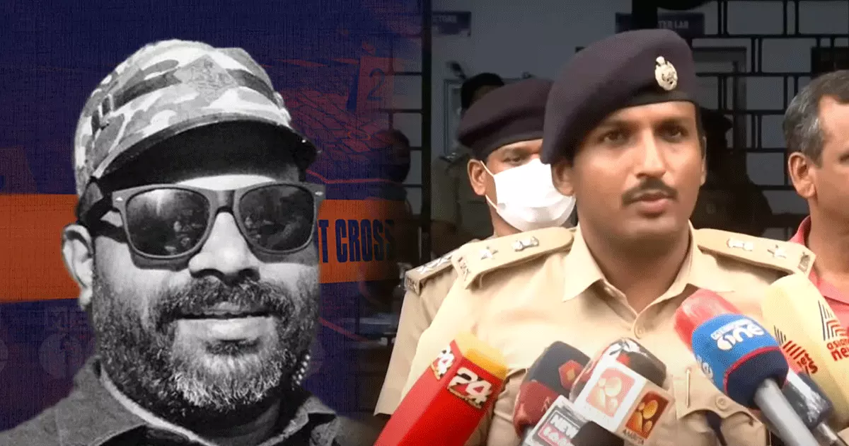 പോപ്പുലര്‍ ഫ്രണ്ട് നേതാവ് സുബൈറിന്‍റെ കൊലപാതകം രാഷ്ട്രീയ വൈരാഗ്യം കാരണമാണെന്ന് പാലക്കാട് എസ്.പി