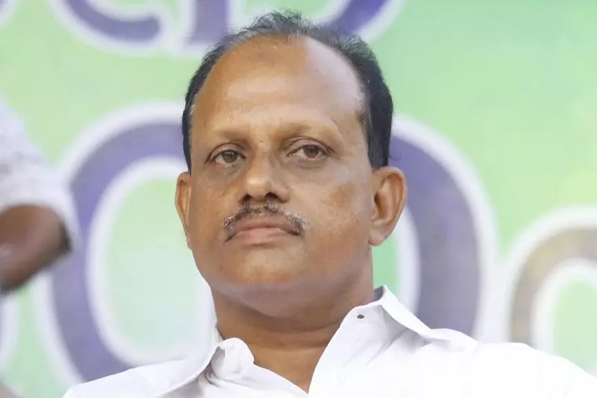 സുബൈർ വധം: മതവിഭജനത്തിലൂടെ രാഷ്ട്രീയാധിപത്യം ഉറപ്പാക്കാനുള്ള വർഗീയശക്തികളുടെ നീക്കത്തിന്റെ തുടർച്ച- മന്ത്രി ദേവർകോവിൽ