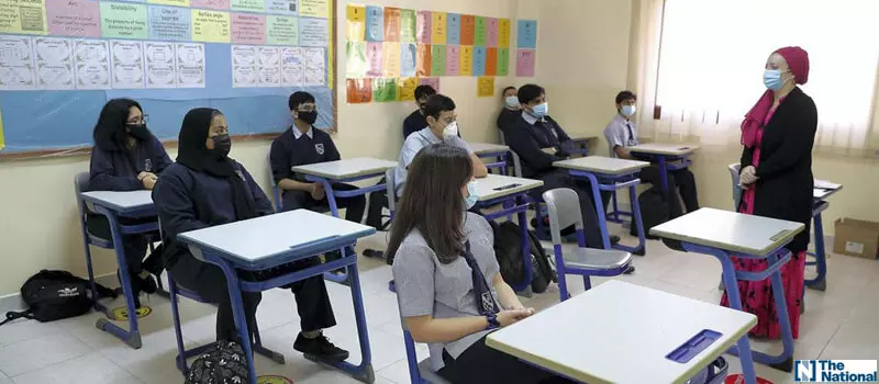 സ്കൂൾ പ്രവേശനത്തിൽ റെക്കോർഡിട്ട് ദുബൈ; പുതിയ വിദ്യാർഥികളുടെ എണ്ണം 3 ലക്ഷം കടന്നു സ്കൂൾ പ്രവേശനത്തിൽ റെക്കോർഡിട്ട് ദുബൈ; പുതിയ വിദ്യാർഥികളുടെ എണ്ണം 3 ലക്ഷം കടന്നു