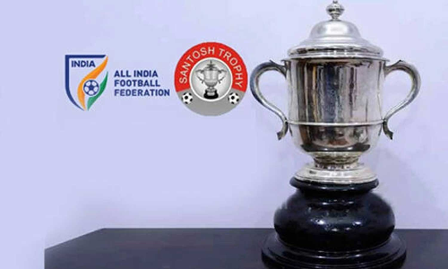 സന്തോഷ് ട്രോഫി ഫുട്‌ബോള്‍ ചാമ്പ്യന്‍ഷിപ്പിന് ശനിയാഴ്ച തുടക്കം: കേരളത്തിന്റെ ആദ്യ മത്സരം രാജസ്ഥാനെതിരെ