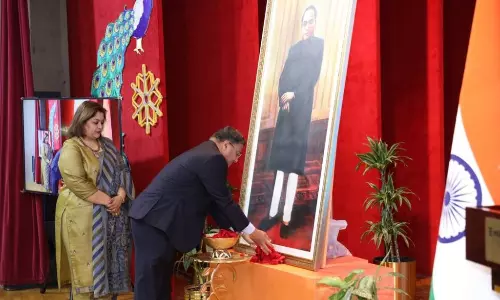 ഇന്ത്യന്‍ എംബസി അംബേദ്കര്‍ ജയന്തി സംഘടിപ്പിച്ചു