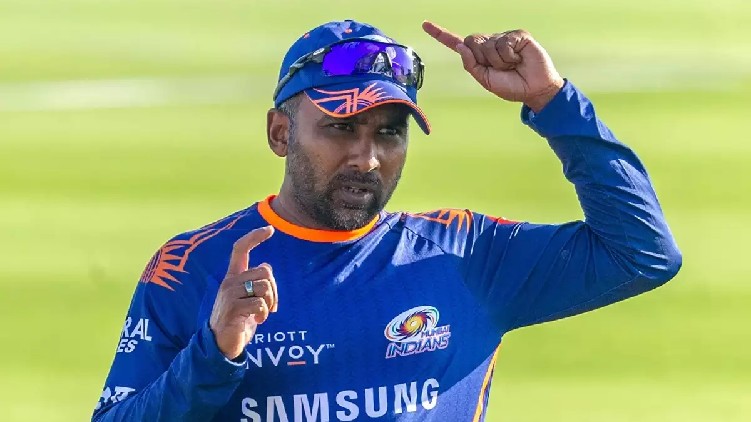 അയാളെ പോലെ മികച്ചൊരു ഫിനിഷറെ കണ്ടിട്ടില്ല; ഇന്ത്യന്‍ യുവതാരത്തെ വാനോളം പുകഴ്ത്തി മുംബൈ കോച്ച് ജയവർധനെ