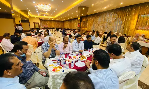 മുസ്ലിം എജ്യുക്കേഷന്‍ സൊസൈറ്റി   കുവൈത്ത് ചാപ്റ്റര്‍ ഇഫ്താര്‍ സംഗമം നടത്തി