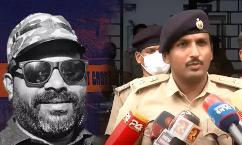 പോപ്പുലര് ഫ്രണ്ട് നേതാവ് സുബൈറിന്റെ കൊലപാതകം രാഷ്ട്രീയ വൈരാഗ്യം കാരണമാണെന്ന് പാലക്കാട് എസ്.പി പോപ്പുലര് ഫ്രണ്ട് നേതാവ് സുബൈറിന്റെ കൊലപാതകം രാഷ്ട്രീയ വൈരാഗ്യം കാരണമാണെന്ന് പാലക്കാട് എസ്.പി