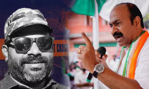 ആഭ്യന്തര വകുപ്പിന്റെ ചുമതലയുള്ള മുഖ്യമന്ത്രി ഭരിക്കാൻ മറന്നു പോയി-മുഖ്യമന്ത്രിക്കെതിരെ ആഞ്ഞടിച്ച് വി.ഡി സതീശൻ ആഭ്യന്തര വകുപ്പിന്റെ ചുമതലയുള്ള മുഖ്യമന്ത്രി ഭരിക്കാൻ മറന്നു പോയി-മുഖ്യമന്ത്രിക്കെതിരെ ആഞ്ഞടിച്ച് വി.ഡി സതീശൻ