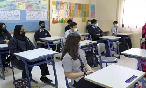 സ്കൂൾ പ്രവേശനത്തിൽ റെക്കോർഡിട്ട് ദുബൈ; പുതിയ വിദ്യാർഥികളുടെ എണ്ണം 3 ലക്ഷം കടന്നു