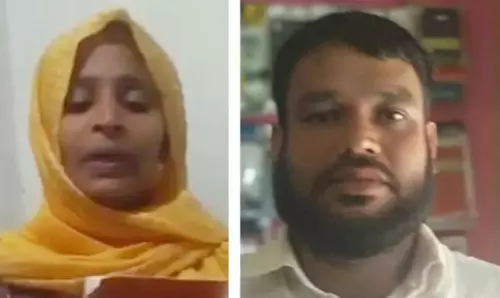 കുടുംബവഴക്ക്; യുവതിയെ ഭർത്താവ് തലക്കടിച്ചുകൊന്നു