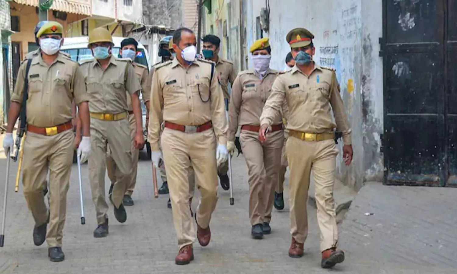 പാകിസ്താനി ഗാനം കേട്ടതിന് യു.പിയിൽ രണ്ട് കുട്ടികളെ പൊലീസ് കസ്റ്റഡിയിലെടുത്തു പാകിസ്താനി ഗാനം കേട്ടതിന് യു.പിയിൽ രണ്ട് കുട്ടികളെ പൊലീസ് കസ്റ്റഡിയിലെടുത്തു