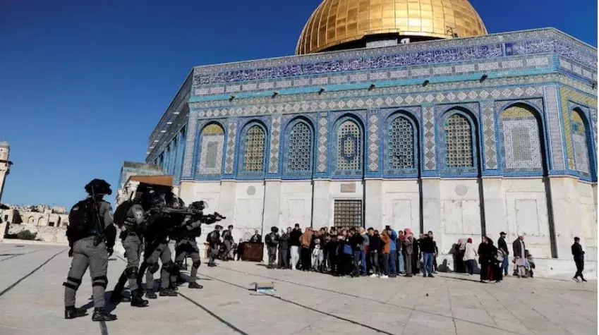 കിഴക്കൻ ജറൂസലമിൽ പ്രതിഷേധം പുകയുന്നു; അന്താരാഷ്ട്ര ഇടപെടൽ തേടി അറബ് ലീഗ്