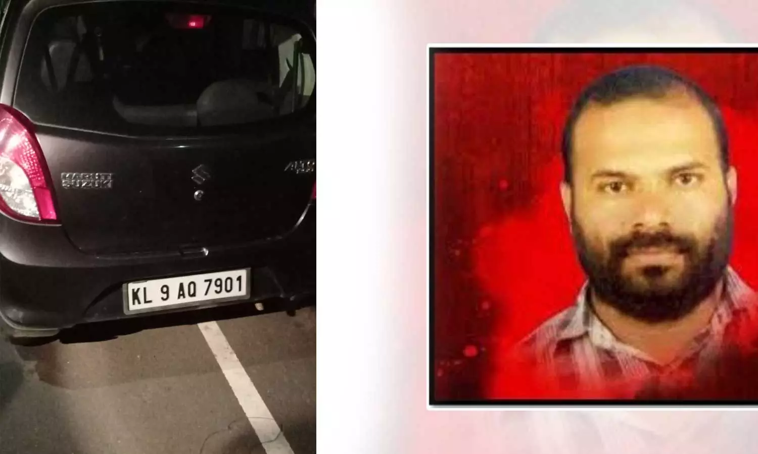 സുബൈർ വധം: പ്രതികൾ രക്ഷപ്പെടാനുപയോഗിച്ച കാർ കണ്ടെത്തി