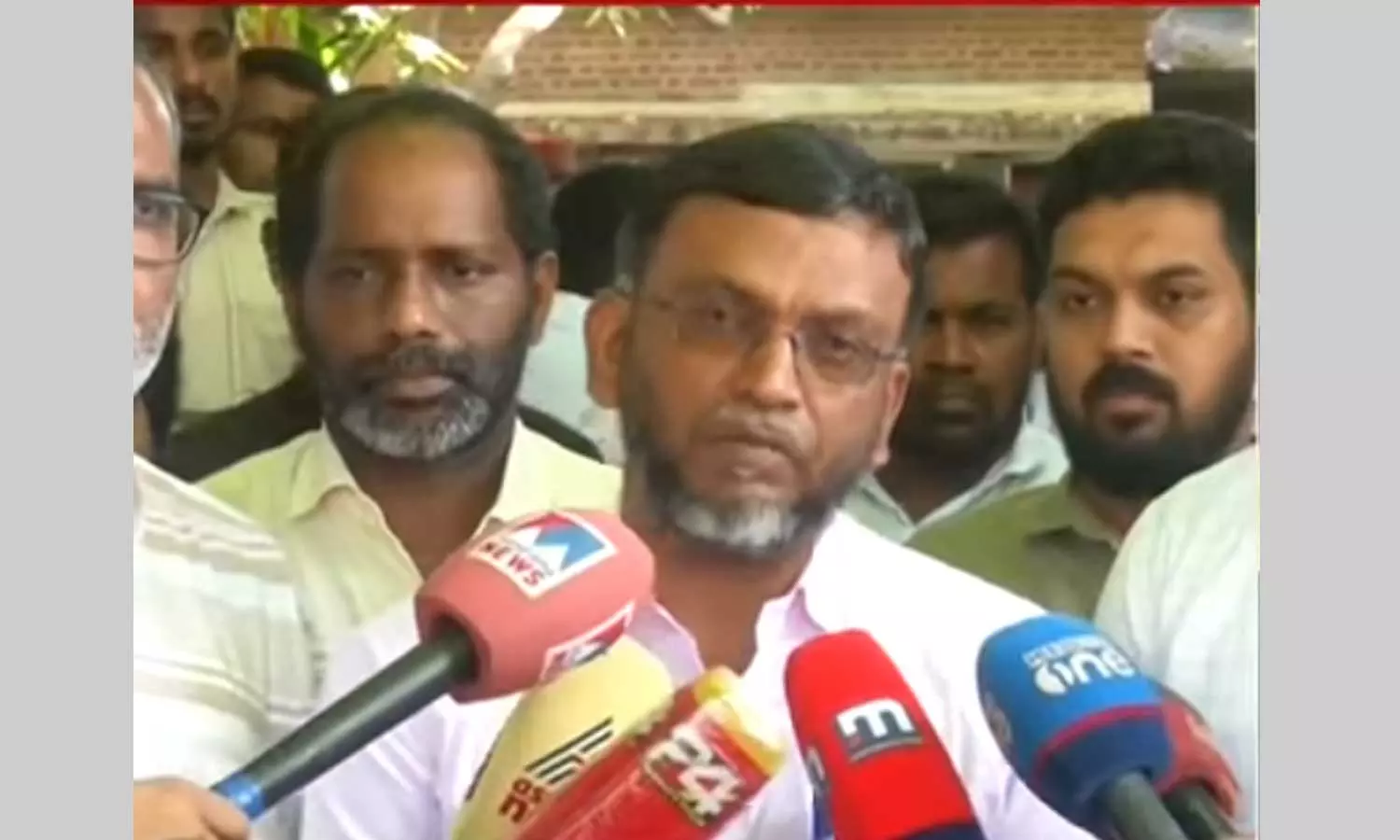 പൊലീസ് ക്രിമിനലുകൾക്ക് സുരക്ഷയൊരുക്കുന്നു; അക്രമം നടന്നോട്ടെ എന്ന നിലപാട്: പോപ്പുലർ ഫ്രണ്ട്