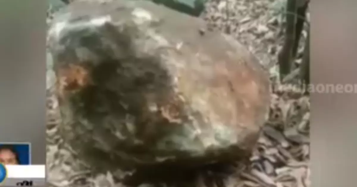 ചുരത്തിൽ പാറ വീണുണ്ടായ അപകടത്തിൽ പരിക്കേറ്റ ബൈക്ക് യാത്രികൻ മരിച്ചു