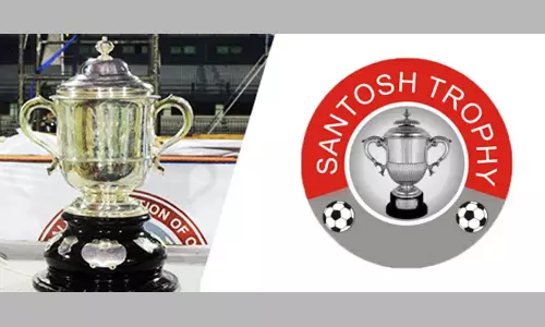 സന്തോഷ് ട്രോഫി ആവേശത്തിൽ മലപ്പുറം; ആദ്യമത്സരത്തിൽ ബംഗാളും പഞ്ചാബും ഏറ്റുമുട്ടും