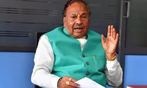 അധികാരത്തിൽ തിരിച്ചെത്താൻ ഈശ്വരപ്പ; നിർണായക ബി.ജെ.പി യോഗം ഇന്ന്