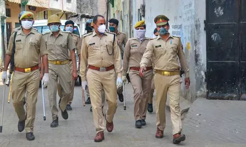 പാകിസ്താനി ഗാനം കേട്ടതിന് യു.പിയിൽ രണ്ട് കുട്ടികളെ പൊലീസ് കസ്റ്റഡിയിലെടുത്തു