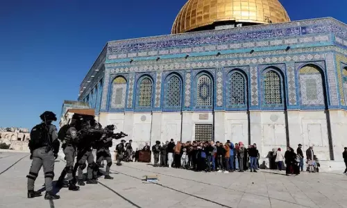 കിഴക്കൻ ജറൂസലമിൽ പ്രതിഷേധം പുകയുന്നു; അന്താരാഷ്ട്ര ഇടപെടൽ തേടി അറബ് ലീഗ്
