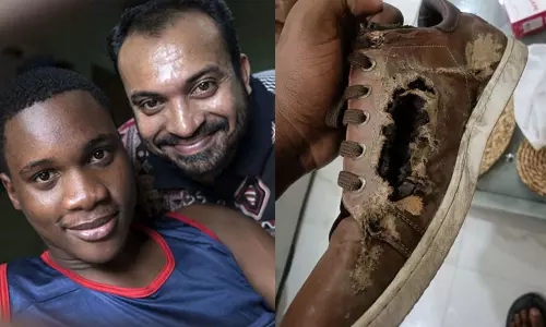 ആശുപത്രിയിൽ എത്തിച്ച ആ രണ്ട് മുസ്‍ലിം സഹോദരങ്ങള്‍ക്ക് നന്ദി; അപകടത്തില്‍ നിന്നും അത്ഭുതകരമായി രക്ഷപ്പെട്ട് സുഡാനി താരം, നന്ദി കുറിപ്പ്