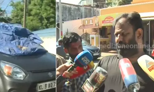  ക്ഷേത്രദർശനത്തിനെന്നു പറഞ്ഞ്‌ കാർ വാടകക്കെടുത്തത് ബി.ജെ.പി പ്രവർത്തകൻ രമേശ്: അലിയാർ