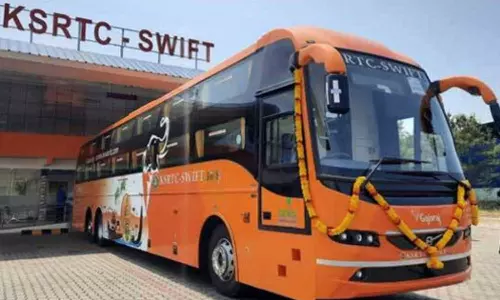 അപകടങ്ങൾ സ്വാഭാവികം; കള്ളപ്രചാരണങ്ങൾ ജനം തള്ളും: സ്വിഫ്റ്റ് മാനേജ്‌മെന്റ്