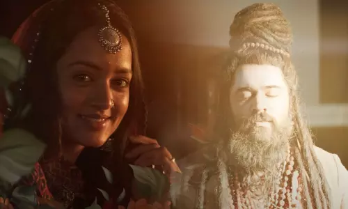 ടൈം ട്രാവല്‍, ഫാന്‍റസി; മഹാവീര്യറിലെ ആദ്യഗാനം പുറത്ത്