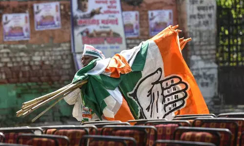 ബിഹാറിലെ ഉപതെരഞ്ഞെടുപ്പിൽ കോൺഗ്രസ് നോട്ടയ്ക്കും പിന്നിൽ