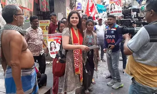 ബാലിഗഞ്ചില്‍ രണ്ടാമതെത്തിയത് സൈറ; ബംഗാളില്‍ സി.പി.എമ്മിന്‍റെ തിരിച്ചുവരവ്