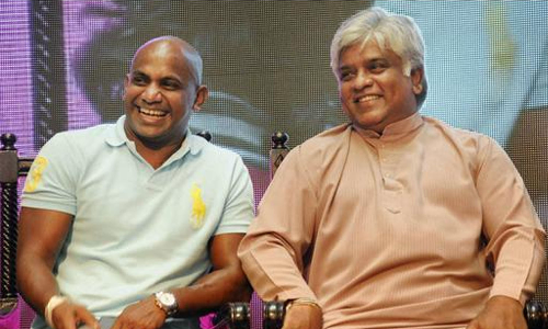 പ്രസിഡന്റ് സ്ഥാനമൊഴിയണം; ശ്രീലങ്കൻ സർക്കാരിനെതിരെ തെരുവിലിറങ്ങി പ്രതിഷേധിച്ച് മുൻ ക്രിക്കറ്റ് താരങ്ങൾ