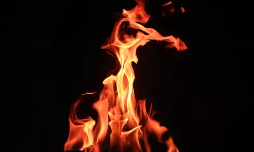 രക്ഷിതാക്കളുമായി വഴക്ക്; കോട്ടയത്ത് 12 വയസ്സുകാരൻ തീകൊളുത്തി മരിച്ചു