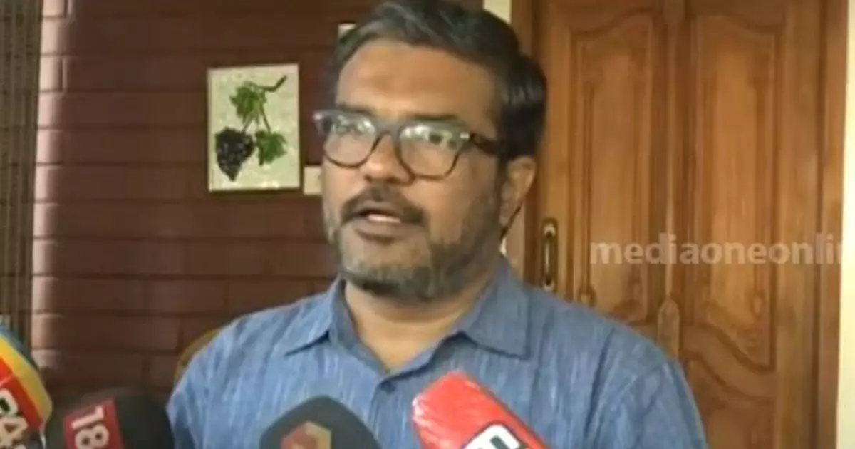 ആദ്യം കൊലക്കത്തി താഴെ വെക്കട്ടെ, സർവകക്ഷിയോഗം സമയത്ത് നടത്താം; സ്പീക്കർ